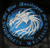 Blue Ancalagon MC