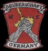 Bruderschaft MC(rot)