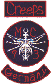 zum Creeps MC