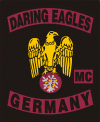 zum Daring Eagles MC