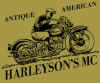 Harleysons MC