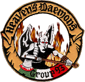 Heaven's Daemons MC