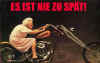Es ist nie zu sp�t (21233 Byte)